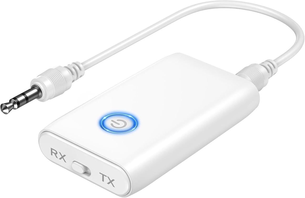 Адаптер Bluetooth ORIA 2в1 Aux 3,5 мм (2636704214)