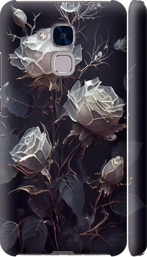 Чехол на Huawei GT3 Розы 2 (5550m-472-42517)