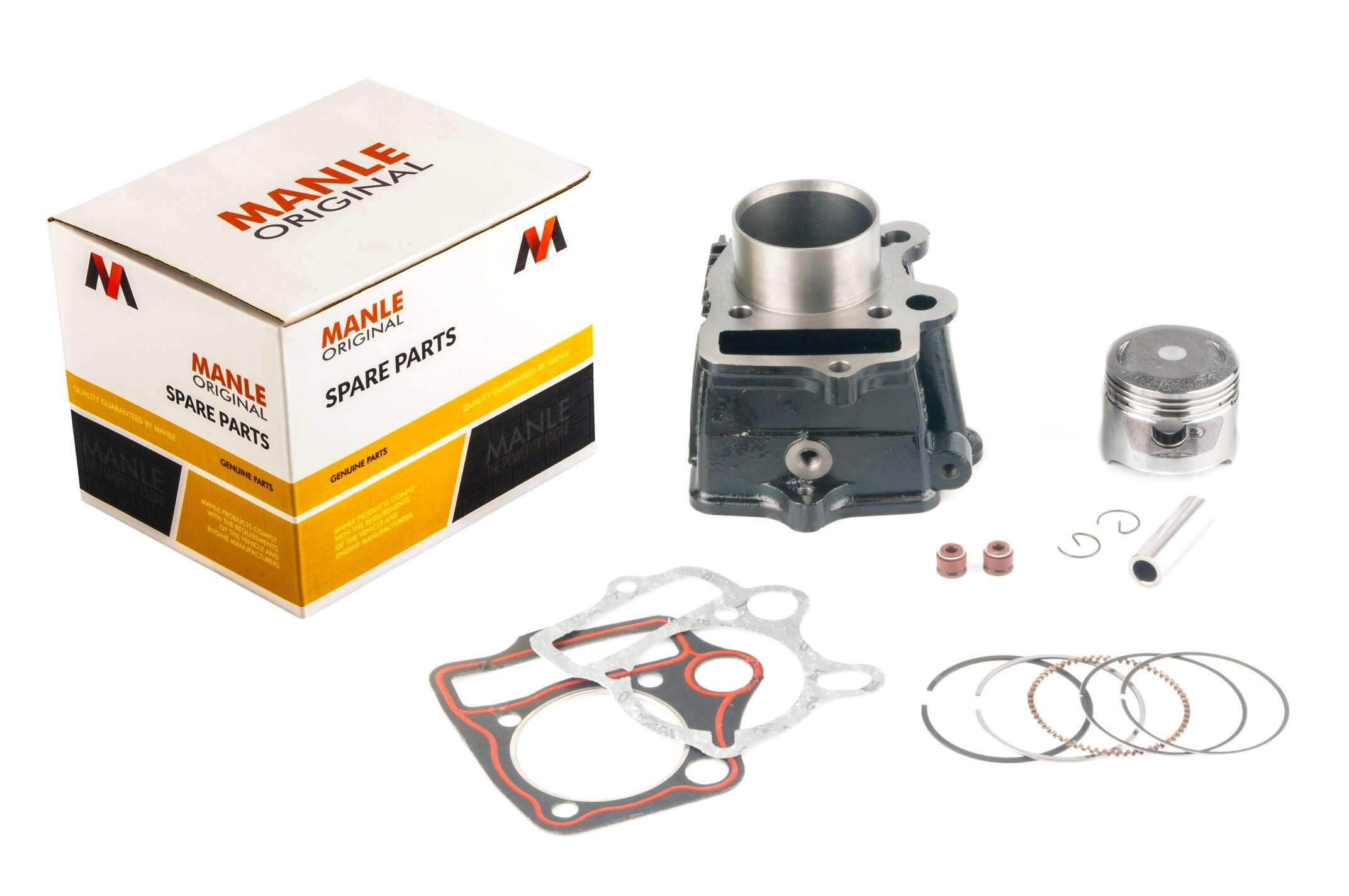 Поршневая группа MANLE для Delta 70 Ø 47 мм (V-1977)