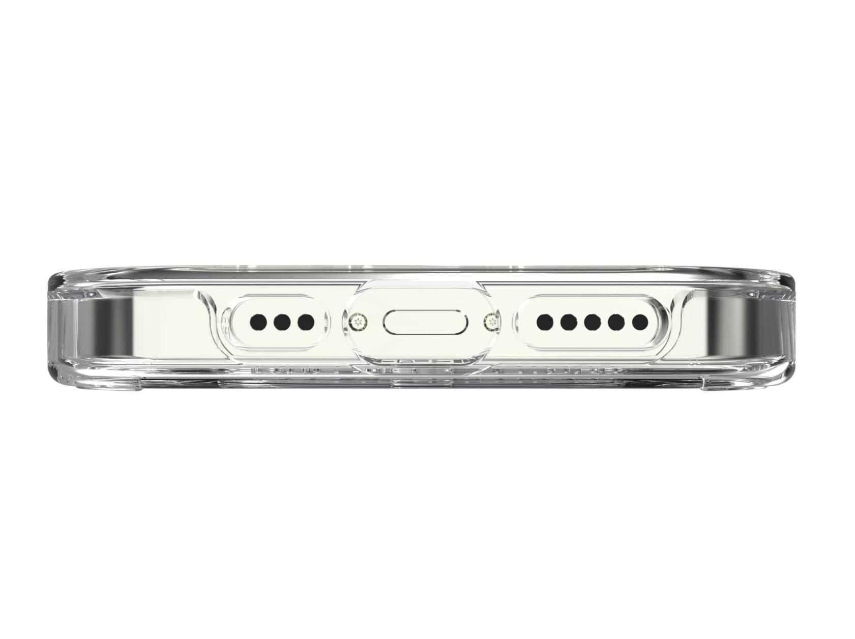 Чехол прозрачный противоударный Gear4 Crystal Palace Piccadilly MagSafe Case для Apple Iphone 14 Pro Max (6.7") Clear - фото 5