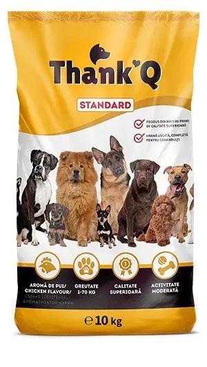 Корм сухий для собак Thank'q Сенк'ю із куркою 10 кг (2865894293)