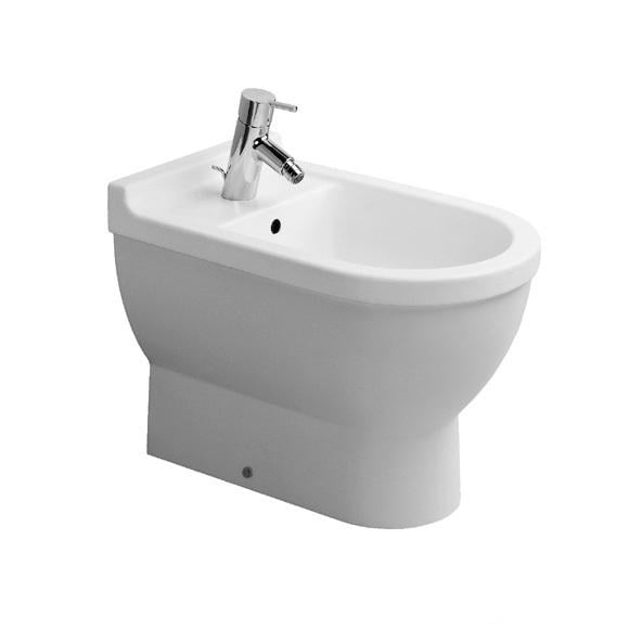 Біде підлогове DURAVIT Starсk3 2230100000 Білий (112819)