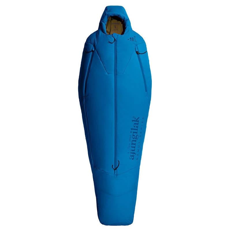 Спальний мішок MAMMUT Siku Fiber Bag -18C L Tarn (7619876008671)