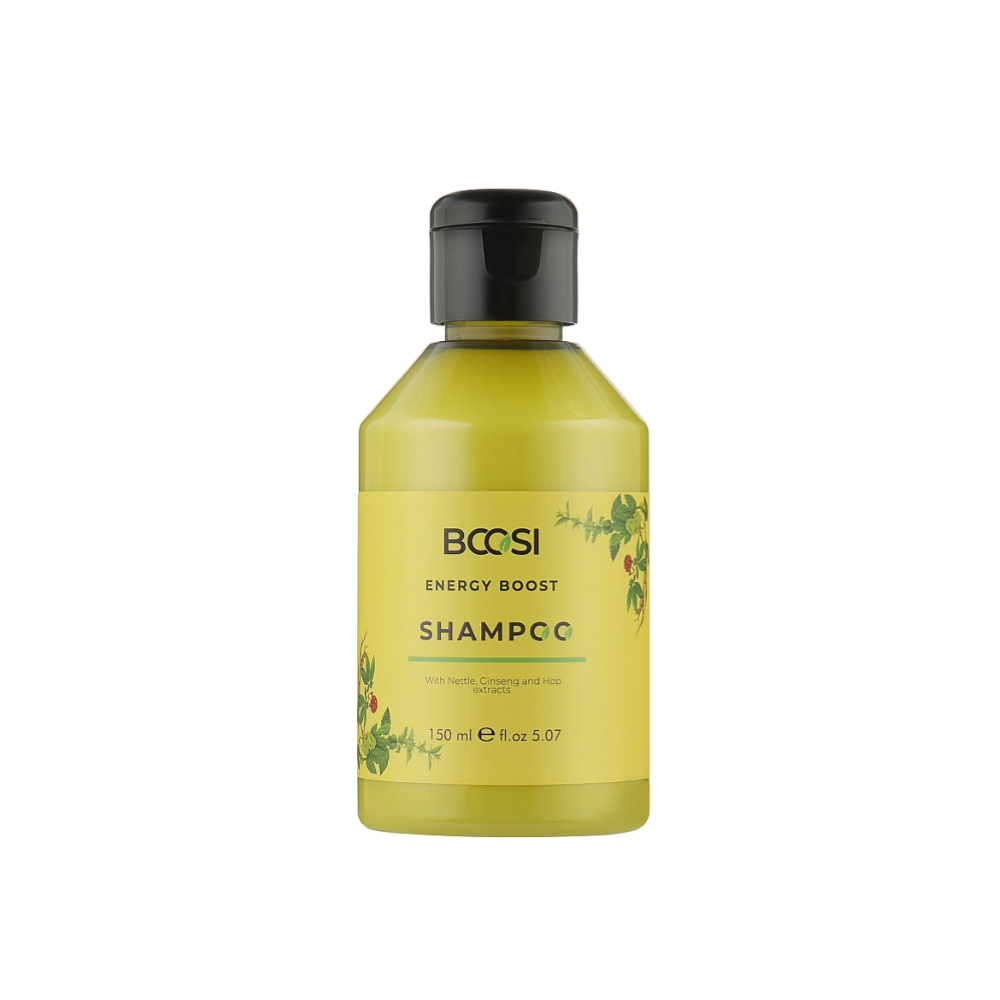 Шампунь для волосся KLERAL System Bcosi Energy Boost Shampoo 150 мл
