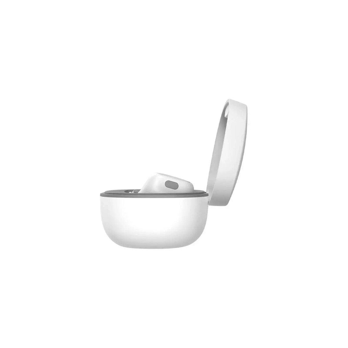 Наушники беспроводные BASEUS Encok True Wireless WM01 White (NGTW240002)