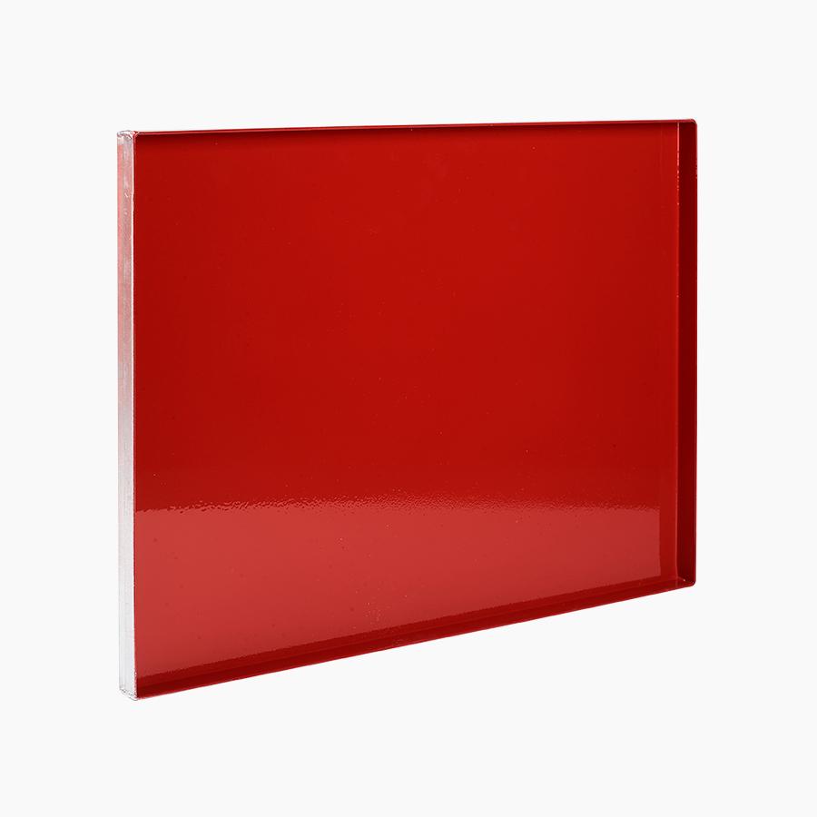 Противень плоский гладкий 260х380х20 мм (D117) - фото 2 Противень плоский гладкий 260х380х20 мм (D117) - фото 2