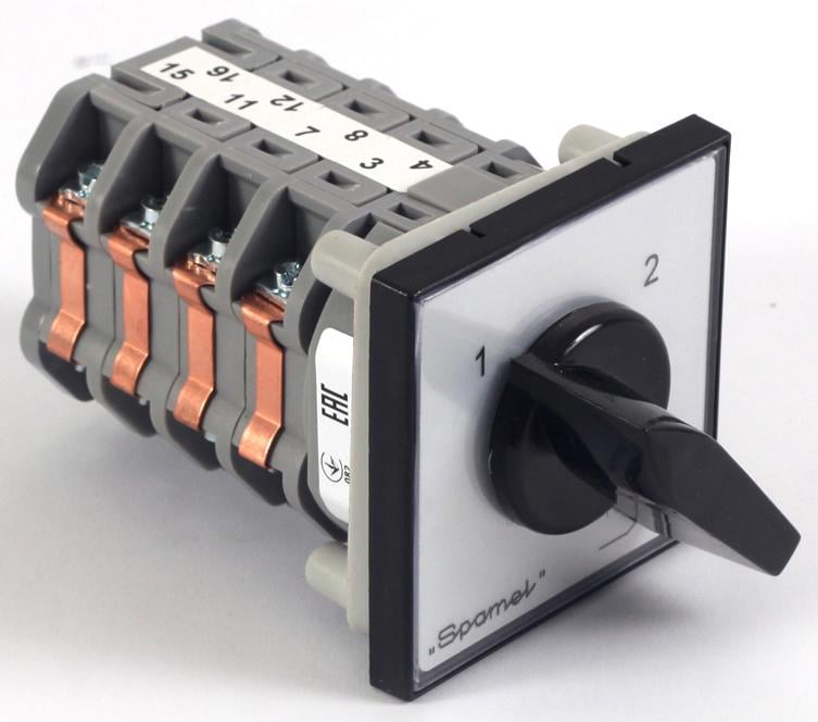 Переключатель Spamel УП5314 С85