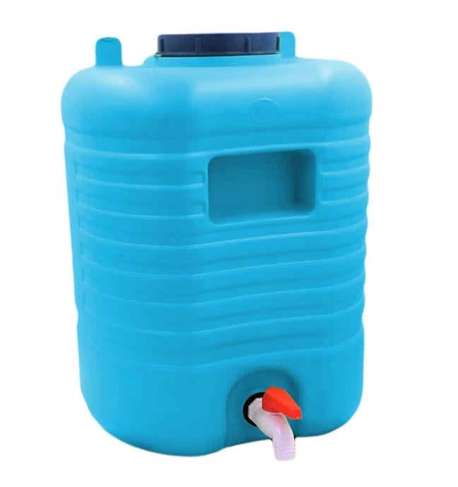 Рукомийник з краником пластиковий 20 л (AWN-00316)