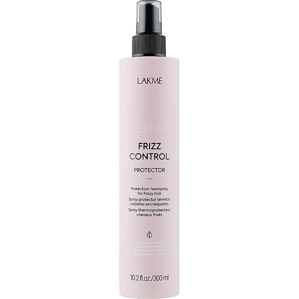 Спрей для термозащиты волос Lakme Teknia Frizz Control Protector 300 мл (44432)