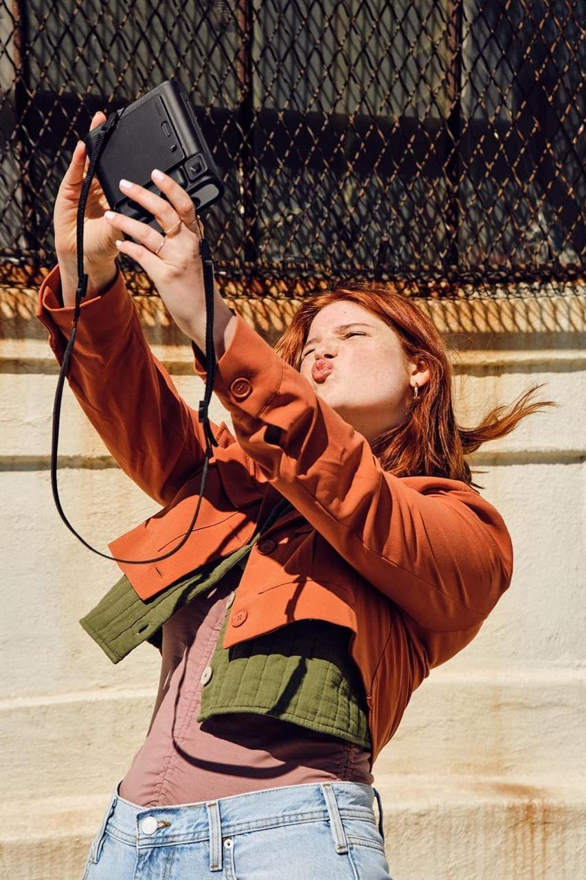 Фотоапарат Fujifilm Instax Square SQ40 (2148686562) - фото 7 Фотоапарат Fujifilm Instax Square SQ40 (2148686562) - фото 7