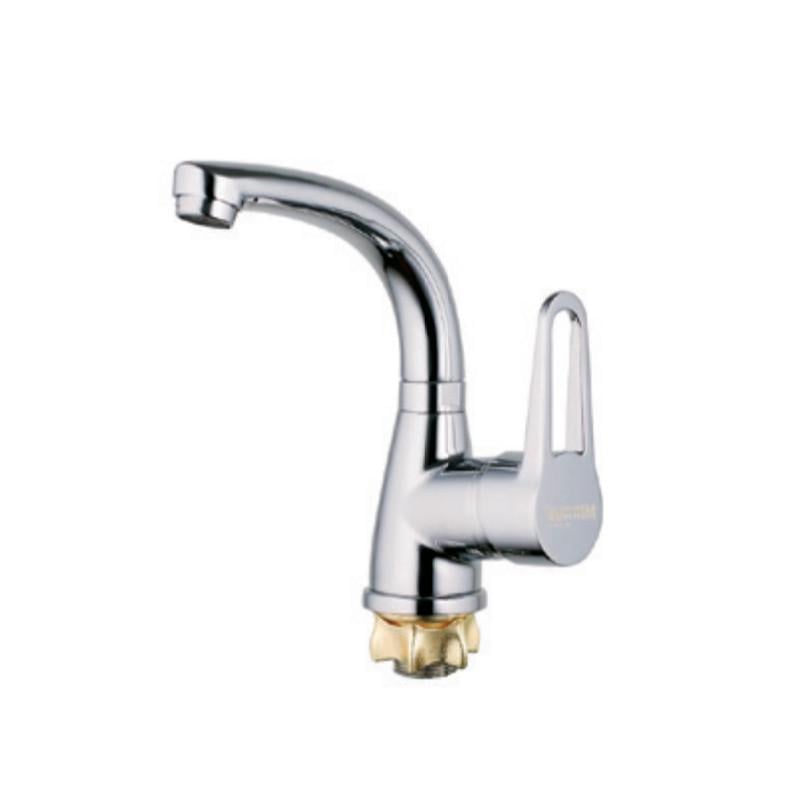 Змішувач для умивальника MIXXUS SOP1-045 (MI6498)