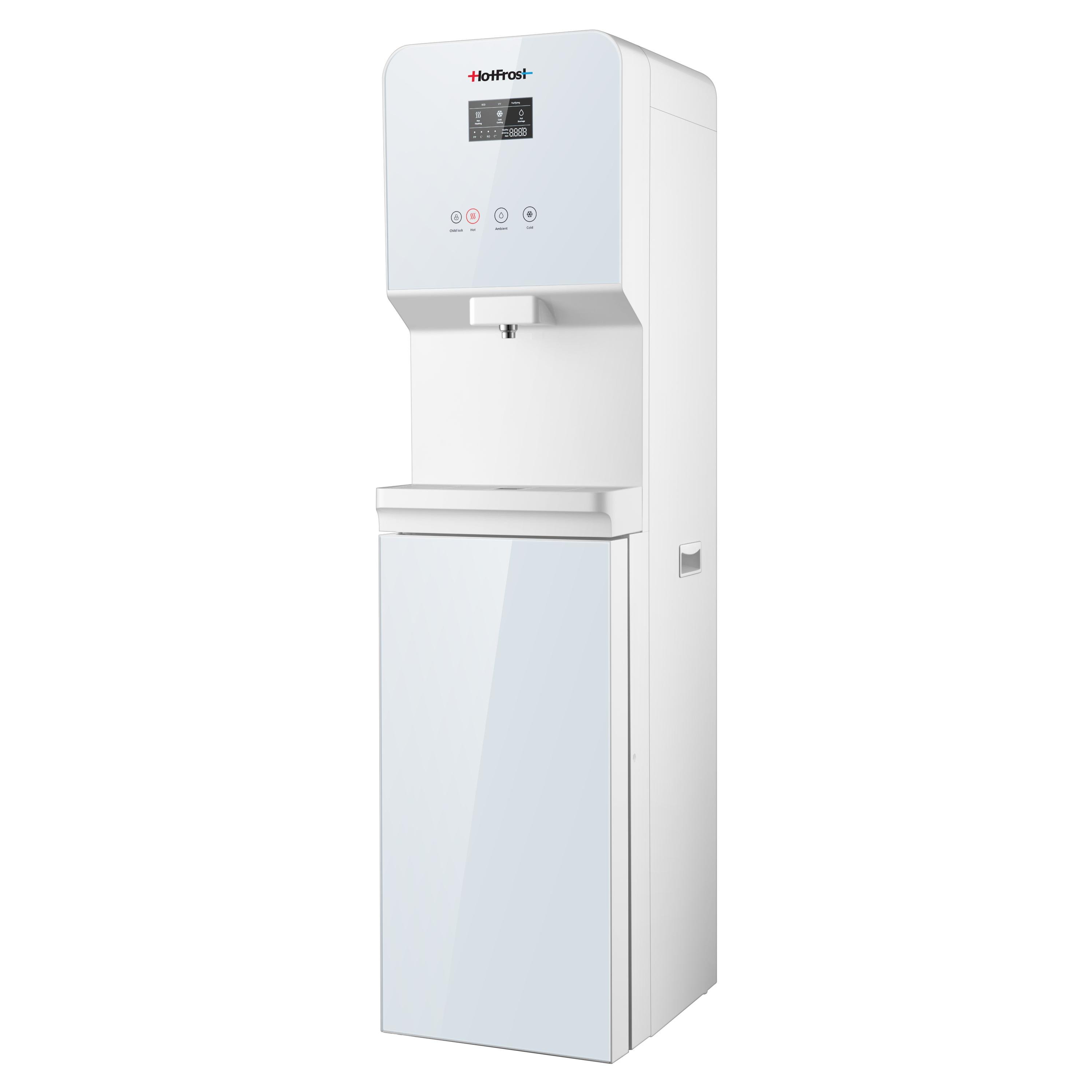 Пурифайер HotFrost V80PUFMT Белый (26711993) - фото 2