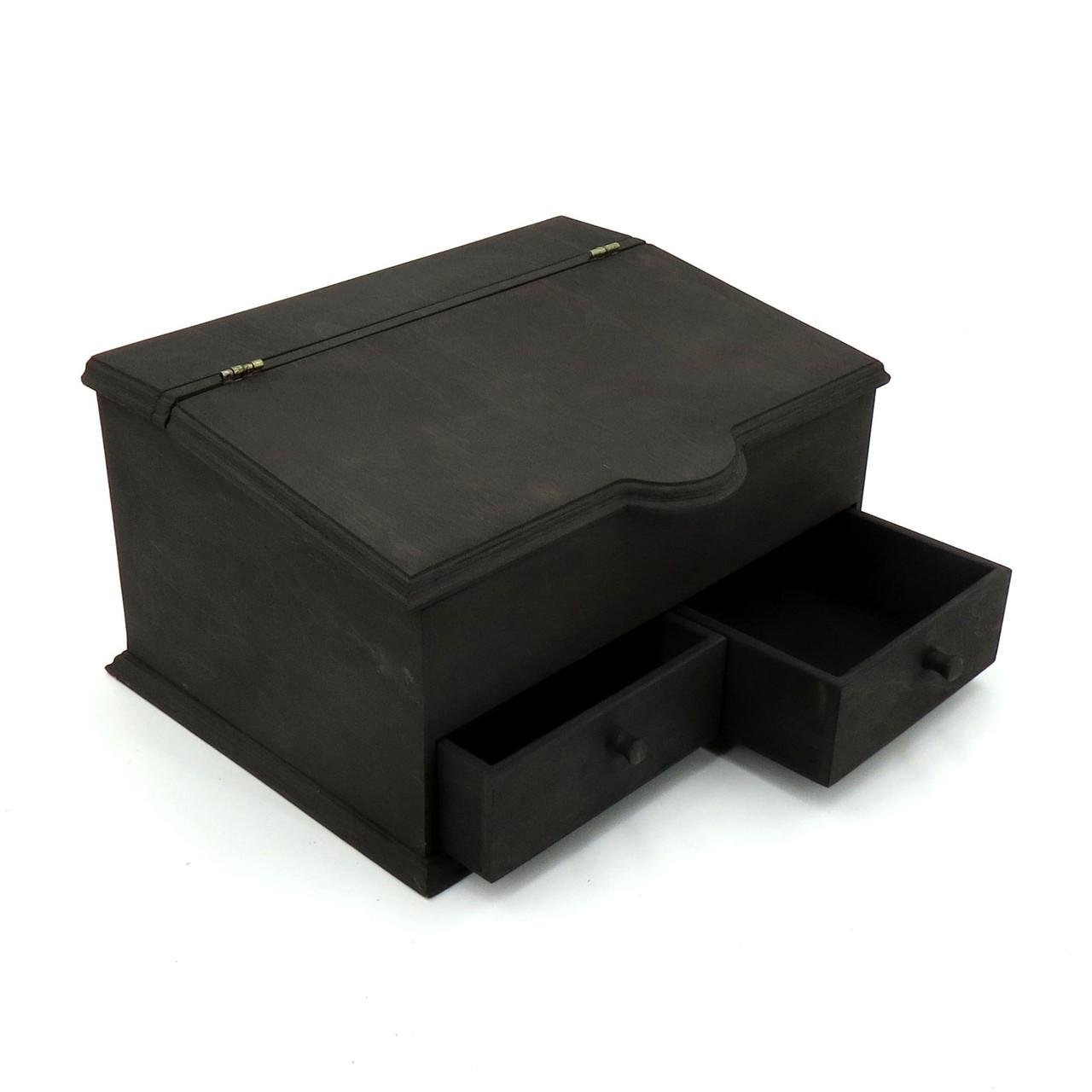 Органайзер для медикаментов из дерева Эсмарх Венге (АПТ-000312)