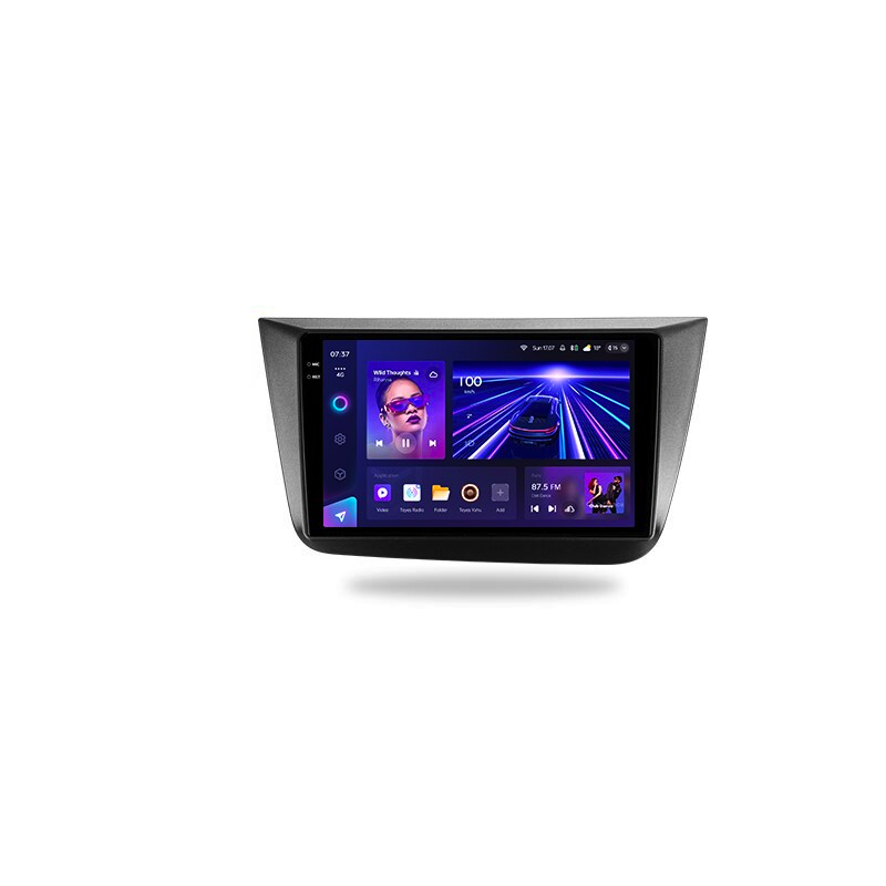 Автомагнитола штатная Teyes CC3 2К для Seat Altea 5P 2004-2015/Seat Toledo 5P III 2004-2009 Android (1908035050)
