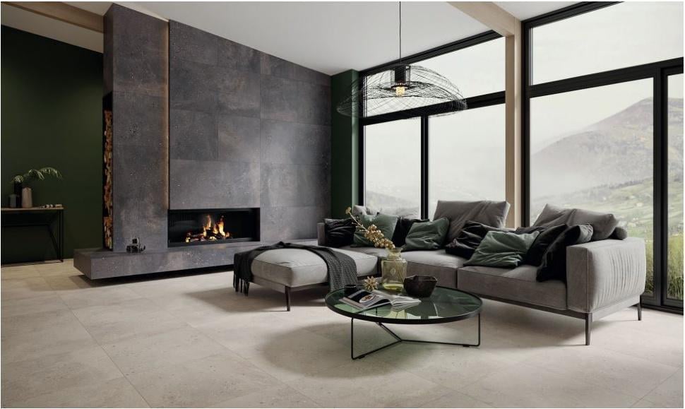 Плитка Paradyz Desertdust 59,8x119,8 см Grafit (11225) - фото 3