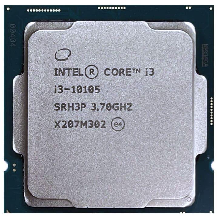 Процессор Intel Core i3 10105 BX8070110105 s1200 8T 4,4 ГГц - фото 1