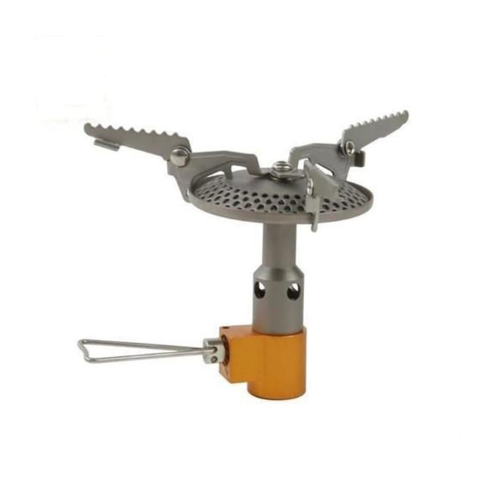 Горелка складная Tramp TRG-048 титановая (58249)