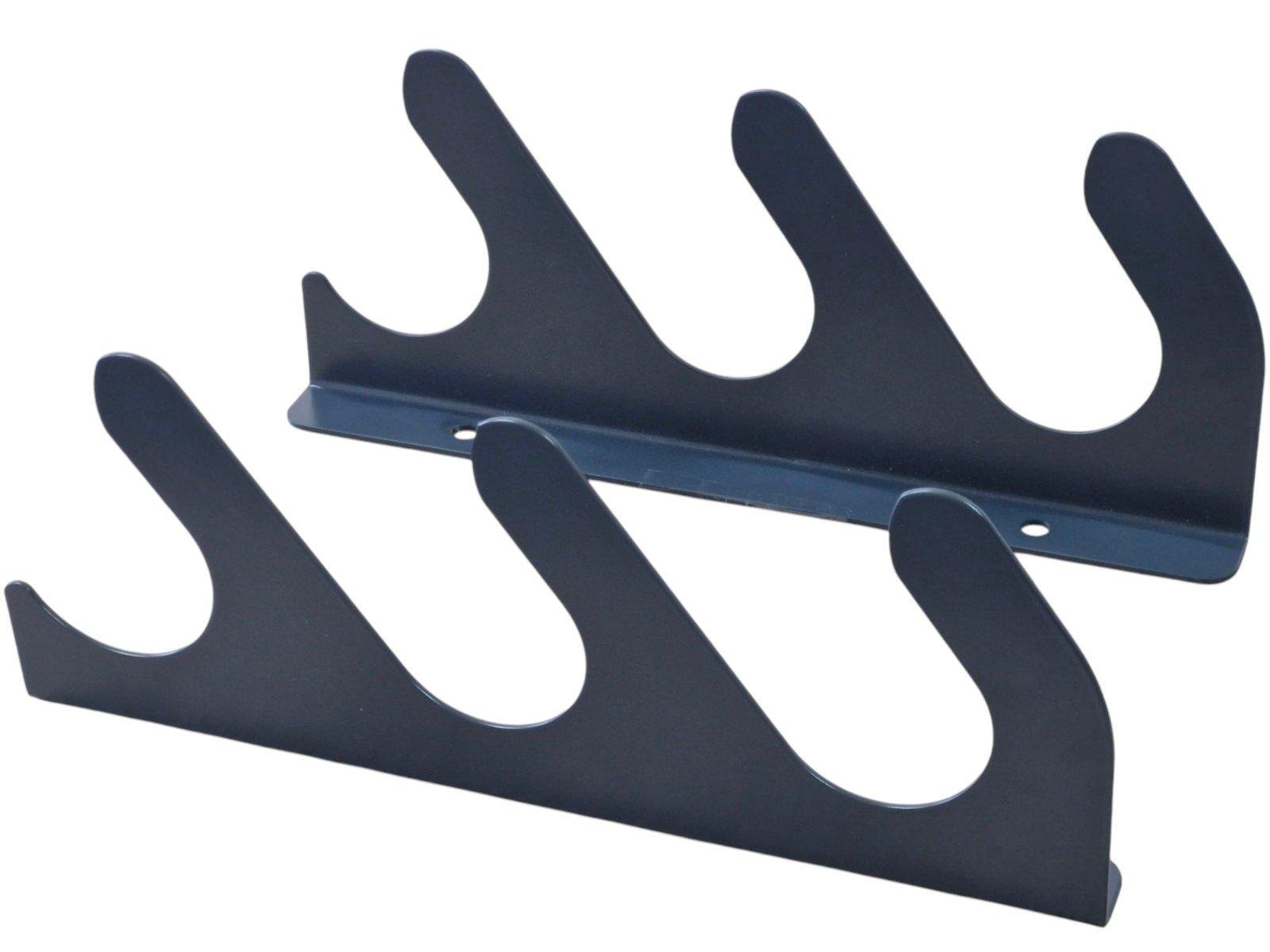 Настінний органайзер для садового інструменту на 3 місця (100841917)