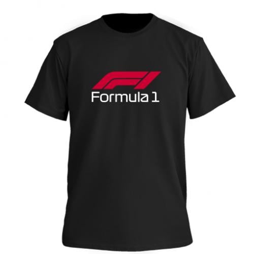 Футболка мужская Owi с надписью "Formula 1" Logo 2XL (15011697-2-138394-XXL)