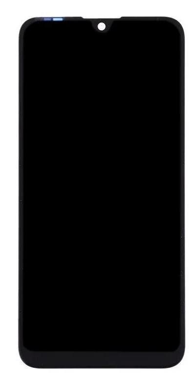 Дисплей для телефона Nokia 2.2 TA1179/TA1183/TA1188/TA1191 Black (5000815B)