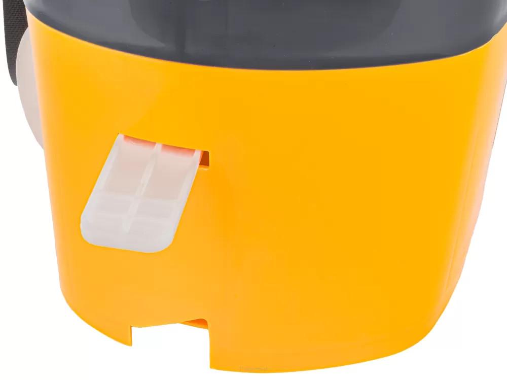 Разбрасыватель аккумуляторный для семян и удобрений Powermat PM-SAK-20T 2507747684 20 л 12 В 8 А/ч - фото 9 Разбрасыватель аккумуляторный для семян и удобрений Powermat PM-SAK-20T 2507747684 20 л 12 В 8 А/ч - фото 9