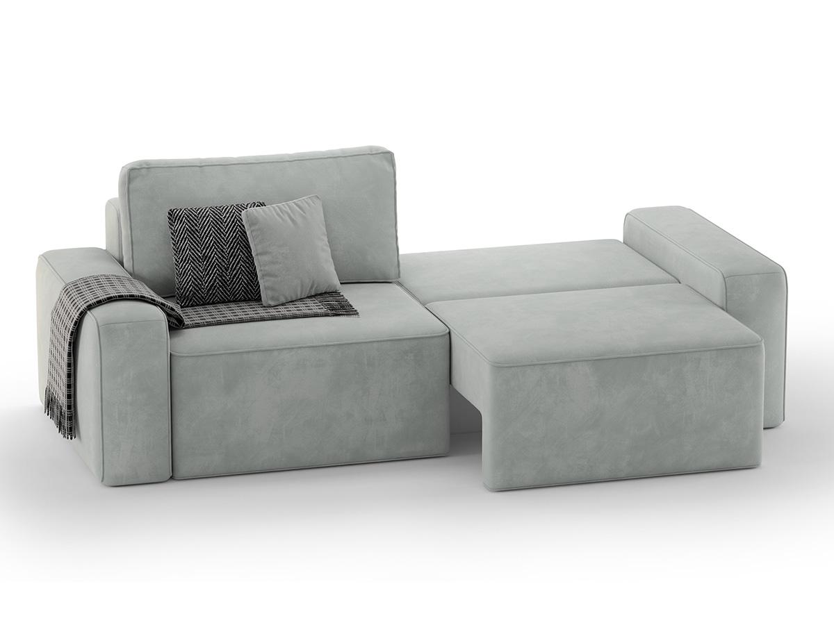 Диван прямий Loft 1 250х105х72 см Сірий (Арт.2006) - фото 4 Диван прямий Loft 1 250х105х72 см Сірий (Арт.2006) - фото 4