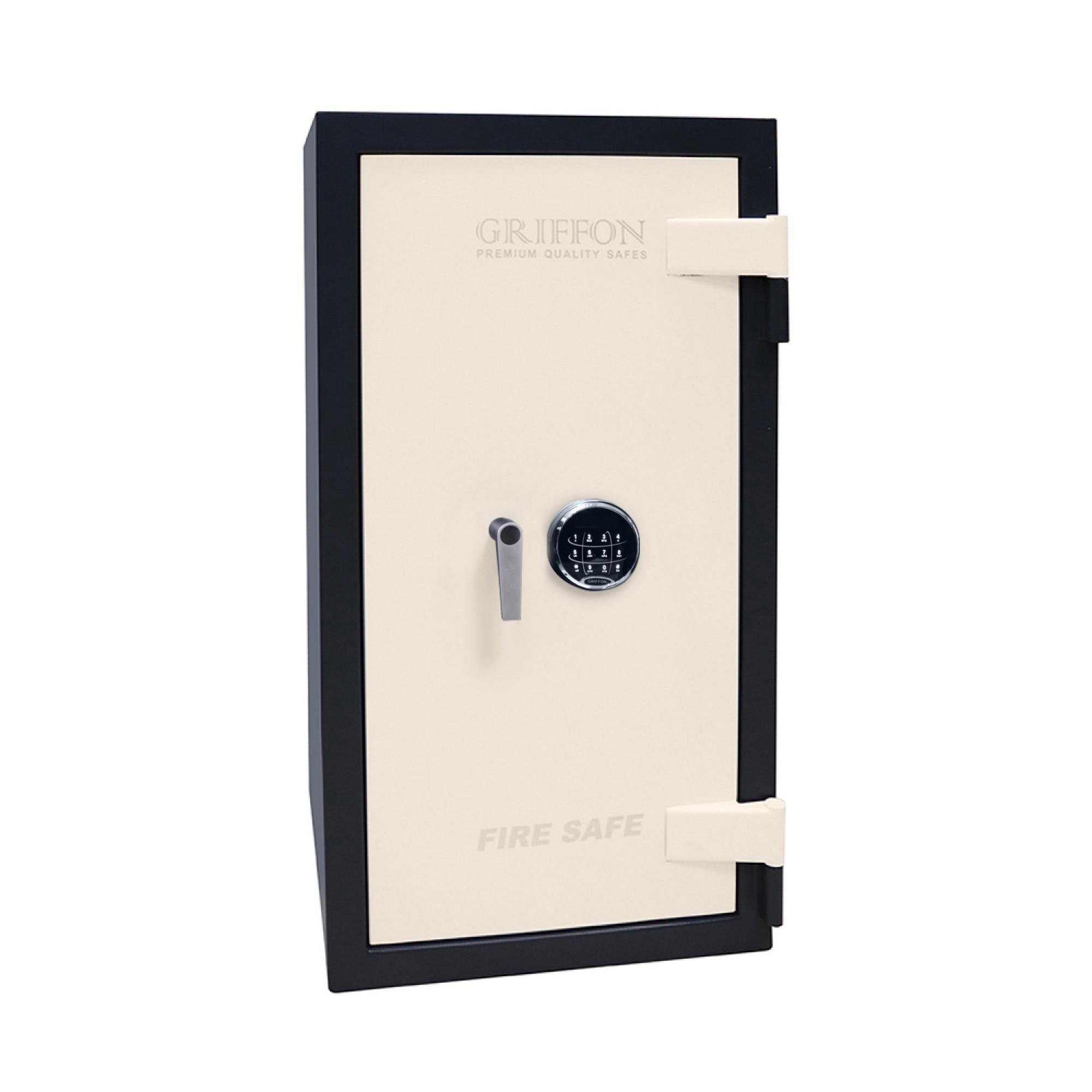 Сейф огнестойкий Griffon FS.90.K.E (29190005) Сейф огнестойкий Griffon FS.90.K.E (29190005)