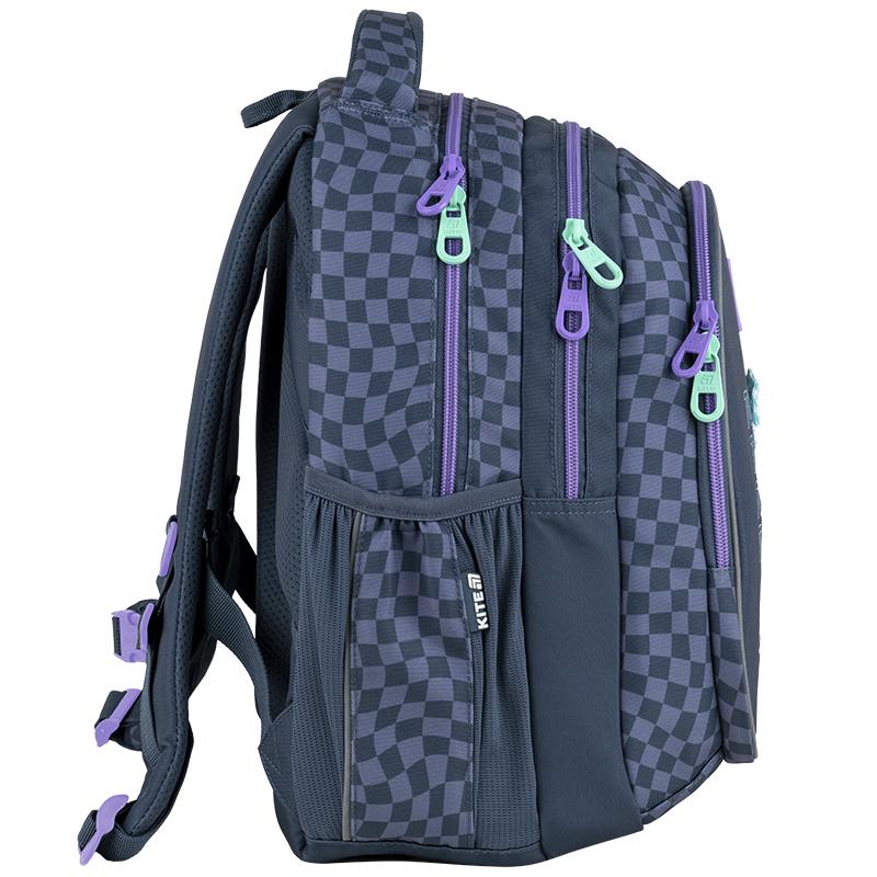 Шкільний рюкзак KITE Education teens K25-8001M-3 з ортопедичною спинкою (995348) - фото 14