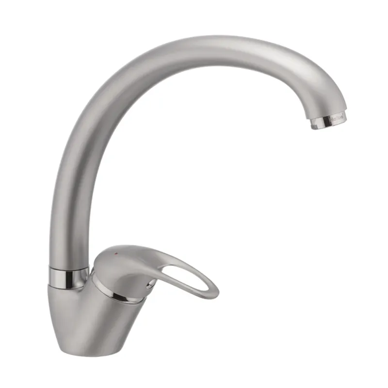 Смеситель для кухни Haiba Premiere 011 Матовый (HB0352)