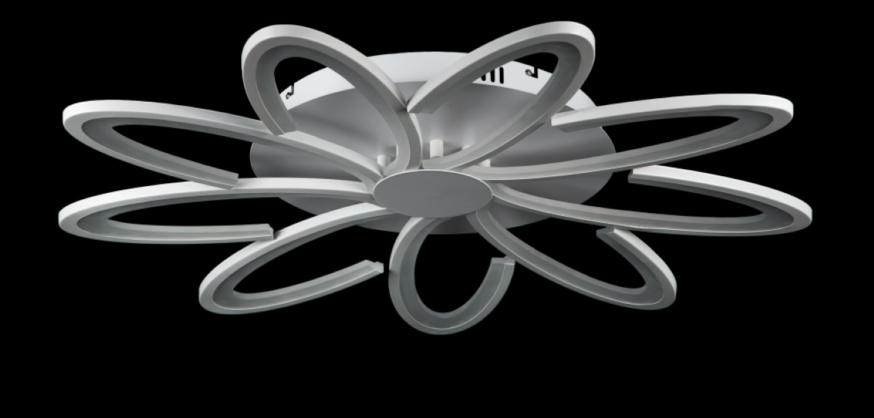 Светодиодная люстра LK39269/9 LED WT Белый (AN000087)