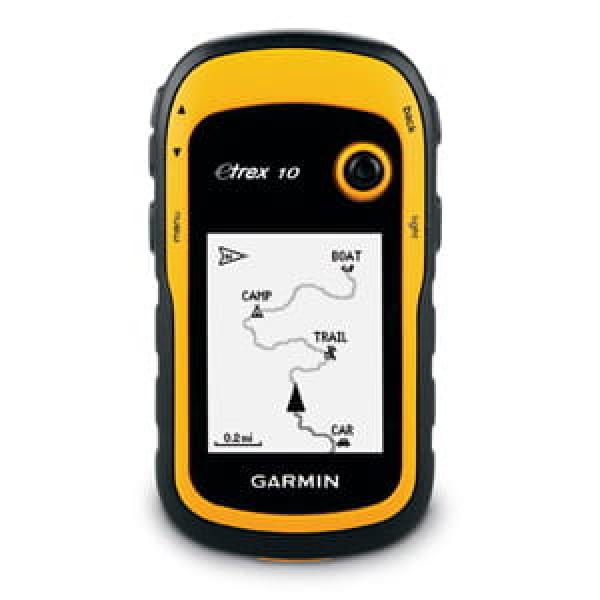 GPS навигатор Garmin eTrex 10 - фото 1