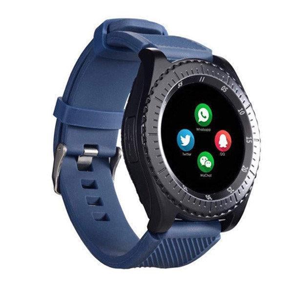 Наручний годинник Smart Watch Light Z3 Dark Blue Наручний годинник Smart Watch Light Z3 Dark Blue