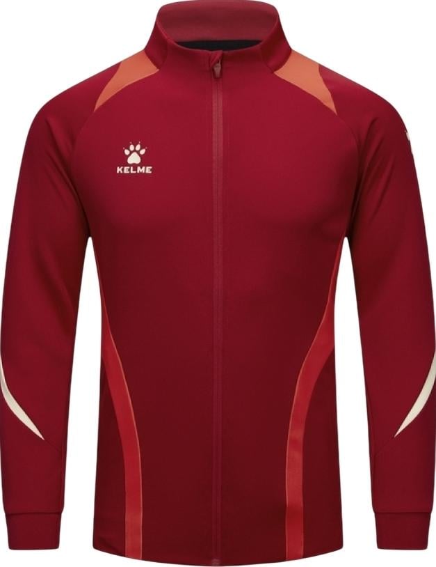 Олимпийка KELME M Красно-оранжевый (8461WT1135.9600)