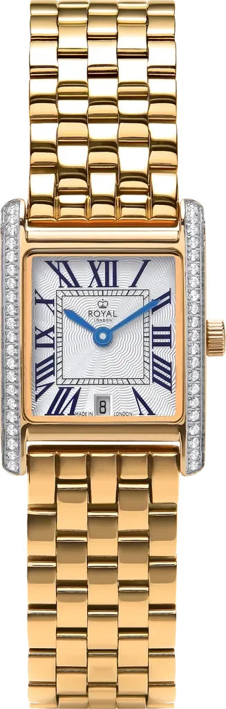 Наручные часы женские Royal London 21532-05 со стальным корпусом WR 50 м Белый (3145607181) Наручные часы женские Royal London 21532-05 со стальным корпусом WR 50 м Белый (3145607181)