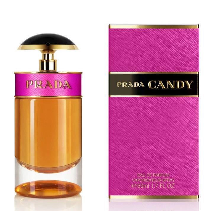 Парфюмированная вода для женщин PRADA Candy 50 мл (381946)