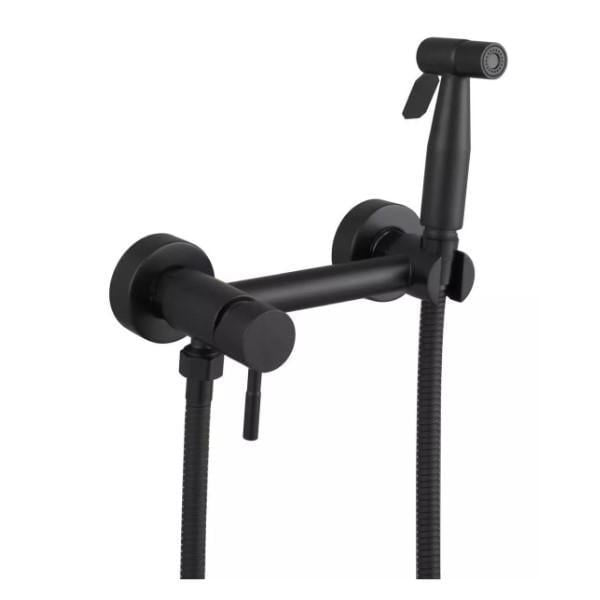 Гігієнічний душ Wezer EKO9A-01 нержавіюча сталь Чорний (SQ-1044104)