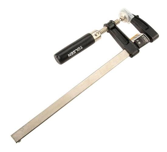 Струбцина тип F с резьбовым прижимным винтом Tolsen Tools 50х150 мм (667cf13a)