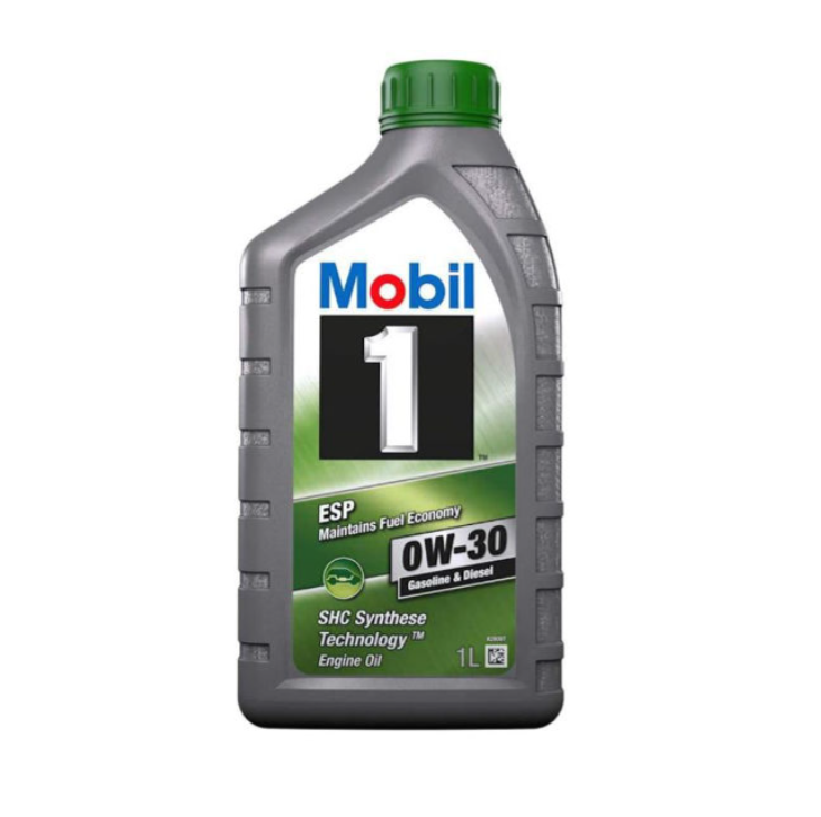 Моторне мастило 0W30 1 л (MOB 153346)