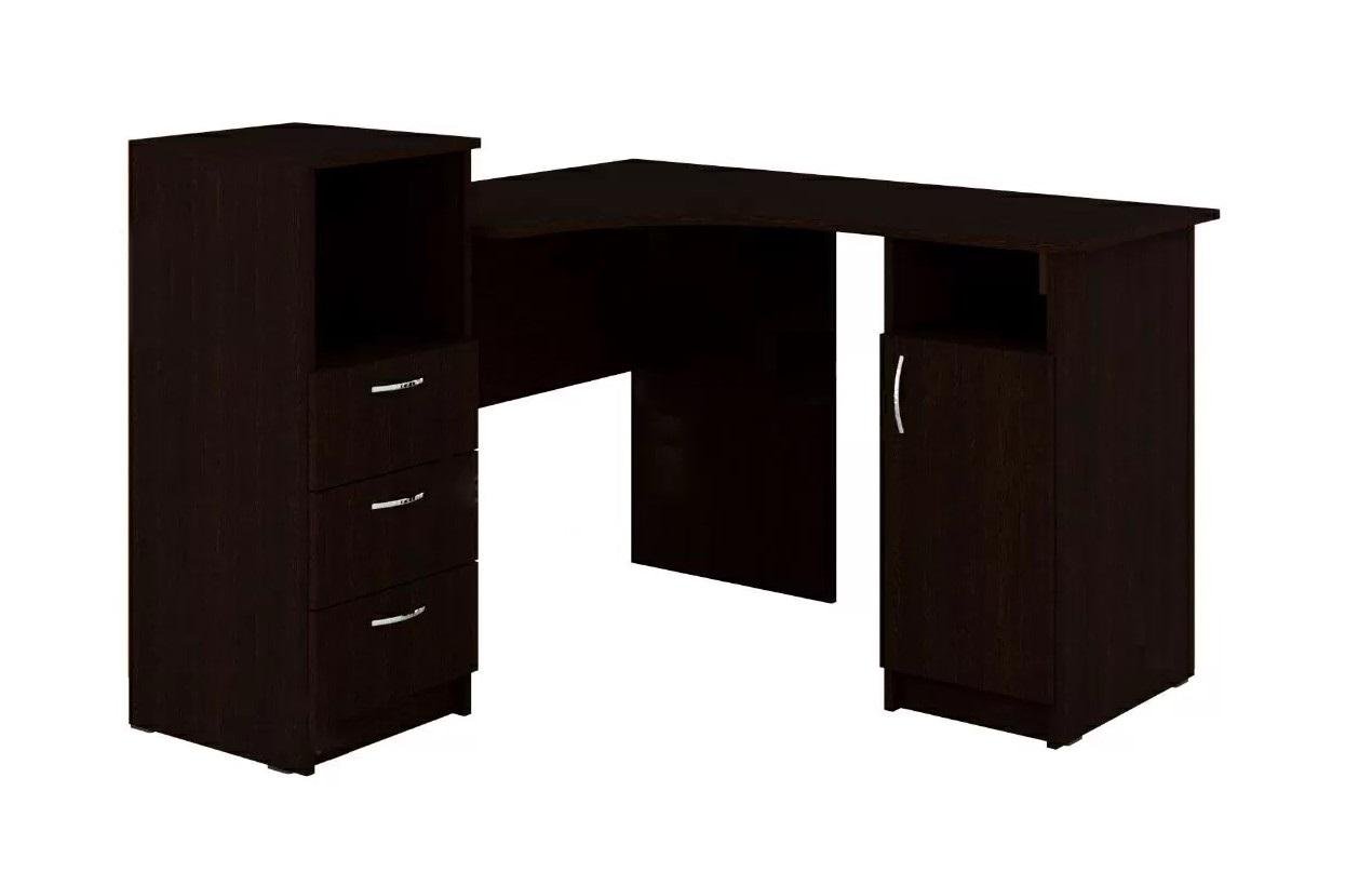 Стол компьютерный угловой Индиго Венге (00040pehot)