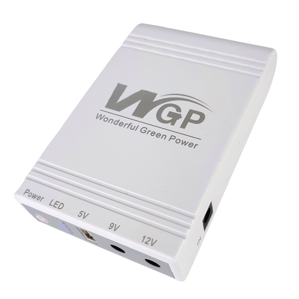 Источник бесперебойного питания для роутера UPS WGP 10400 mAh Белый (WPGT-14-White)