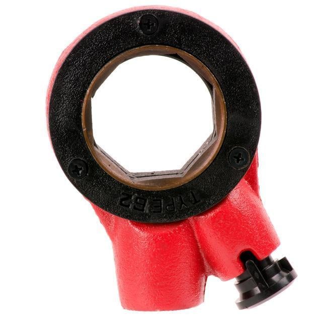 Тримач плашки з храповим механізмом 1 1/2"-2" (5963)