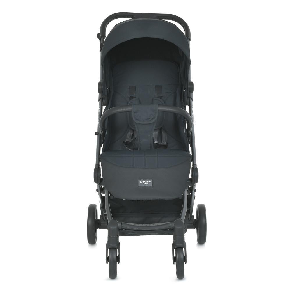 Коляска-книжка El Camino LYRA Onyx (ME 1099) - фото 5 Коляска-книжка El Camino LYRA Onyx (ME 1099) - фото 5
