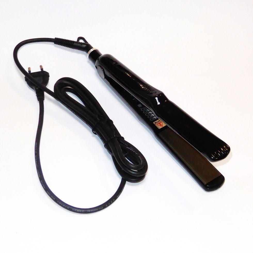 Праска випрямляч для волосся ДенІС professional 119 Чорний (1453070689) - фото 5 Праска випрямляч для волосся ДенІС professional 119 Чорний (1453070689) - фото 5