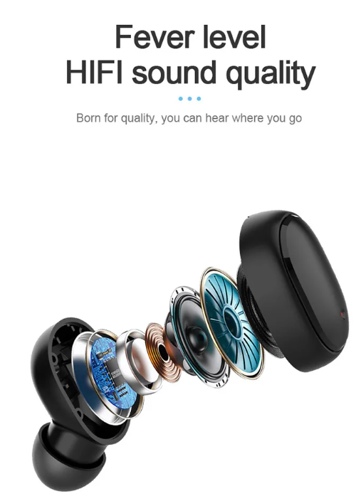 Наушники беспроводные Kuromi Hello Kitty (AH-806Y) - фото 4 Наушники беспроводные Kuromi Hello Kitty (AH-806Y) - фото 4