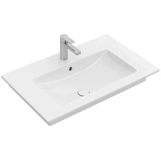 Умывальник подвесной Villeroy&Boch VERITY LINE 4A128L01 800x500x185 мм Белый (158681)