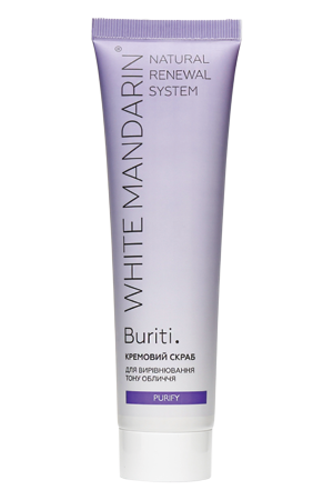 Скраб кремовий для вирівнювання тону обличчя White Mandarin PURIFY 100 мл (1837758711) - фото 8 Скраб кремовий для вирівнювання тону обличчя White Mandarin PURIFY 100 мл (1837758711) - фото 8