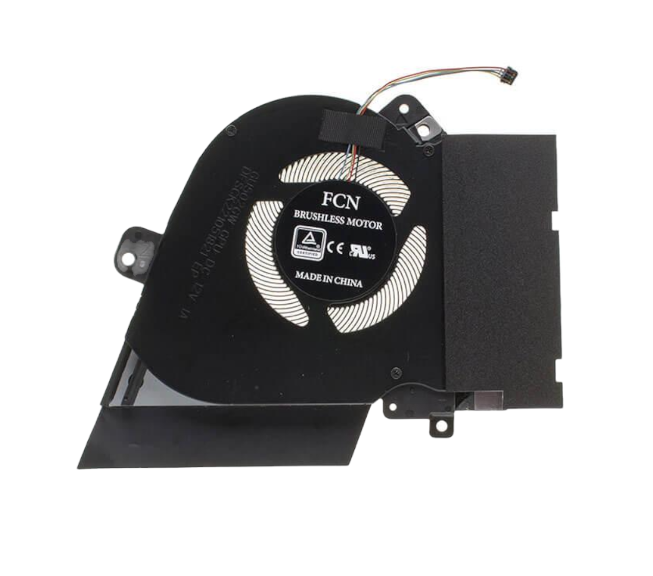 Вентилятор для ноутбука ASUS GU502GW (102007)