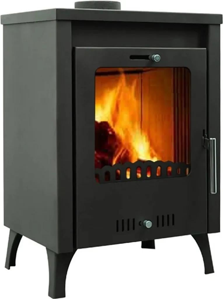 Піч камін на дровах 7,5 кВт Hosseven 5010 OLYMPUS