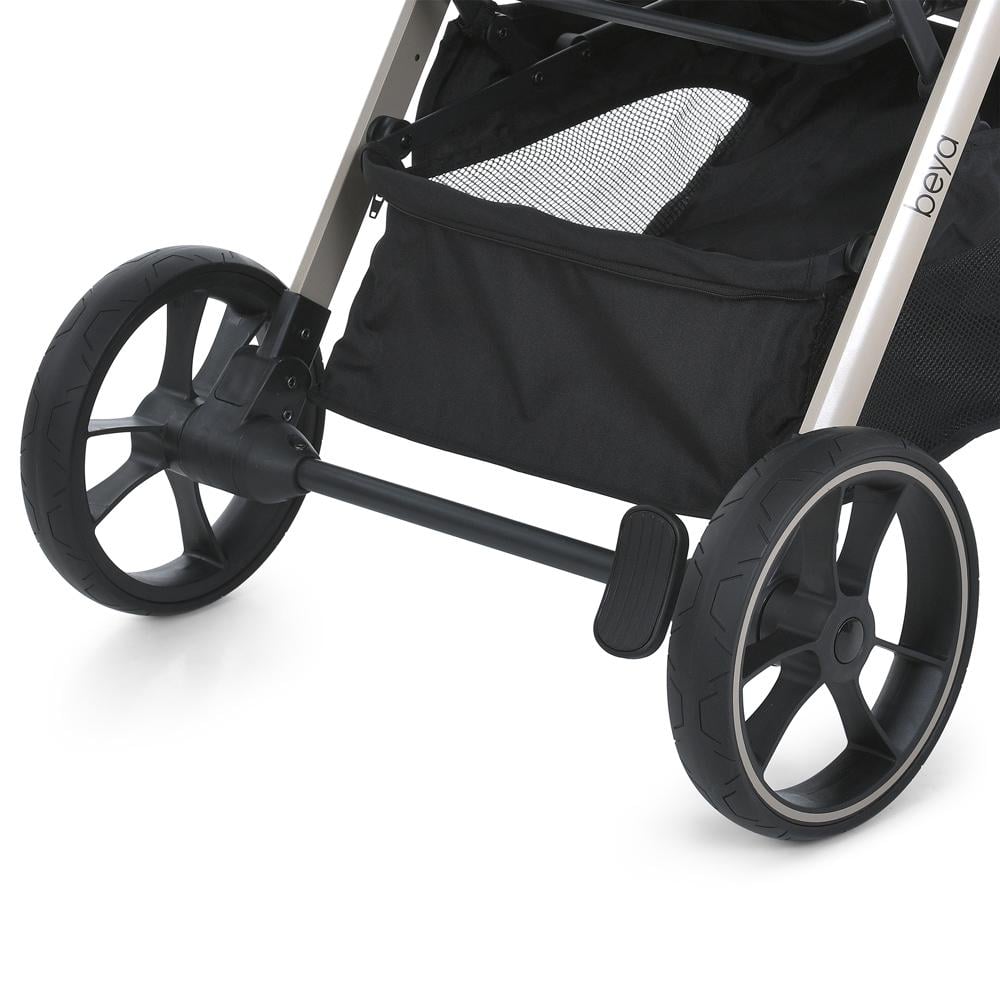 Коляска прогулянкова El Camino ME 1127-C BEYA Cream/Beige - фото 9