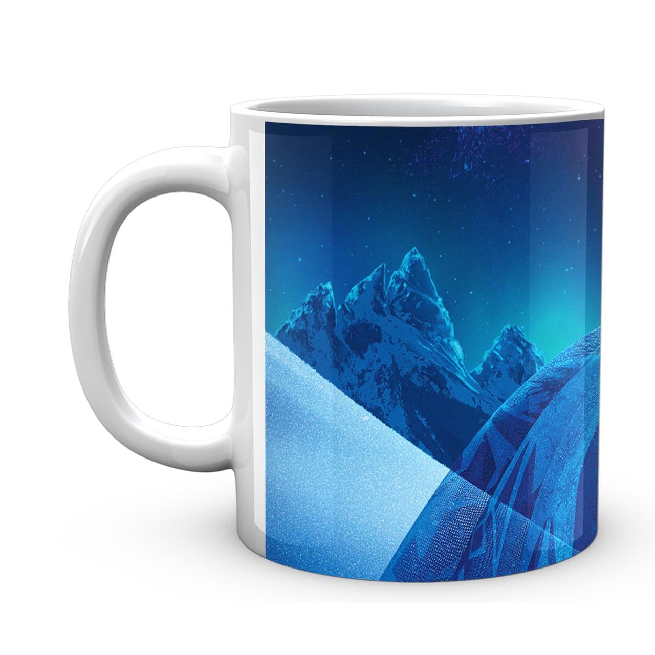 Чашка Geekland Frozen Эльза 330 мл (FZ.002.18)